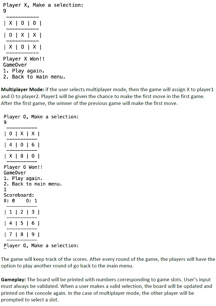 Learn How to Build a Multiplayer Tic Tac Toe (1)