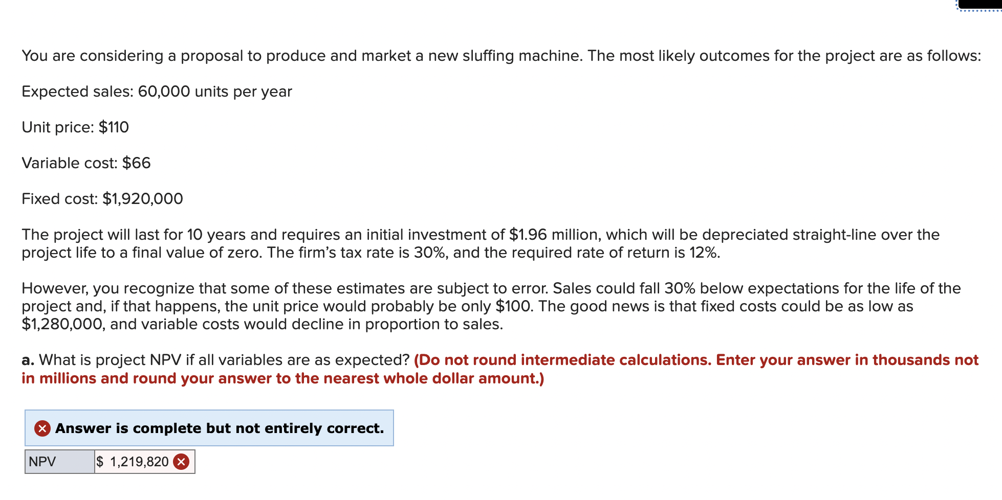 Solved You Are Considering A Proposal To Produce And Market 