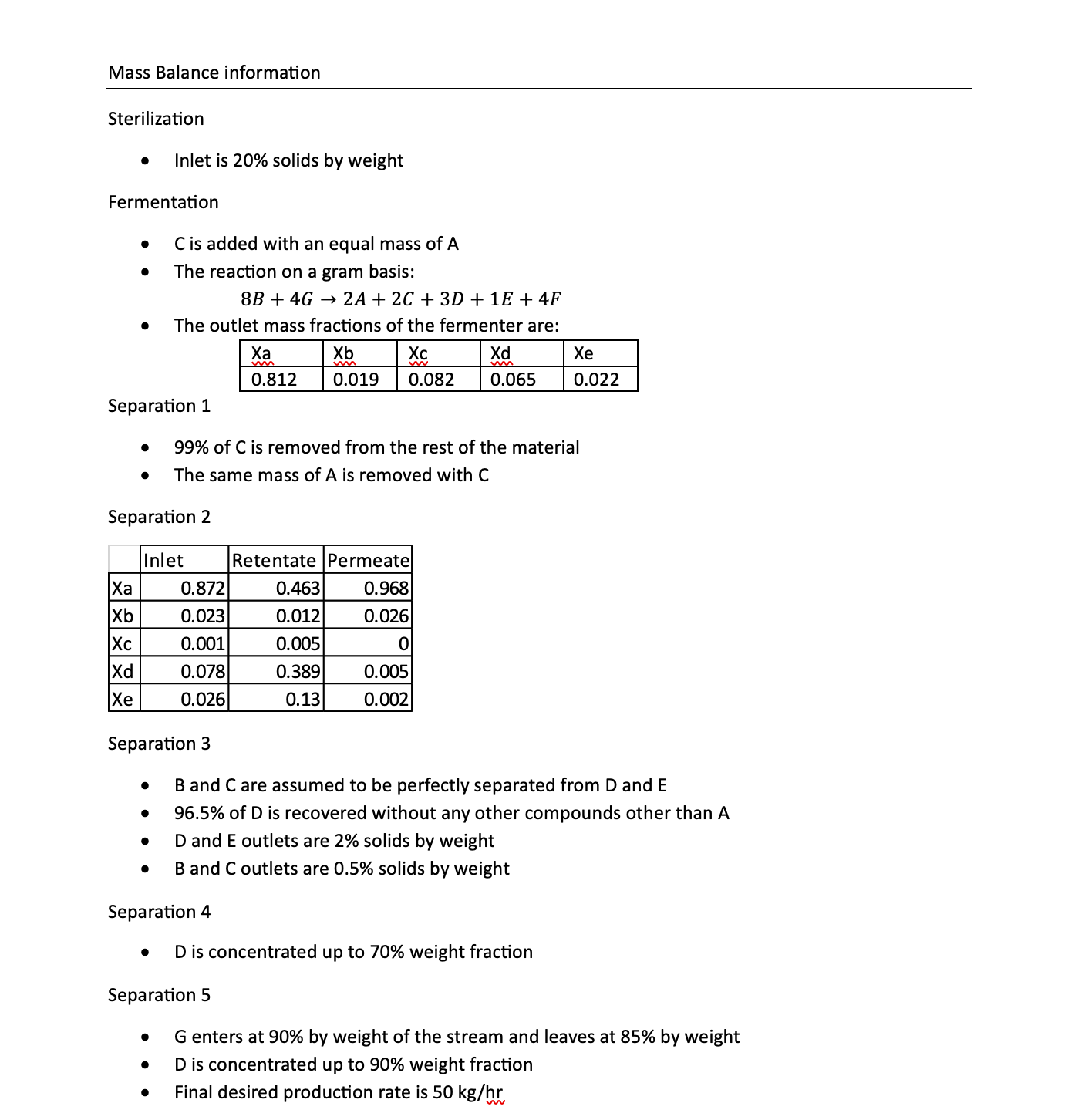 1-what-are-the-mass-fractions-for-separation-3-of-chegg