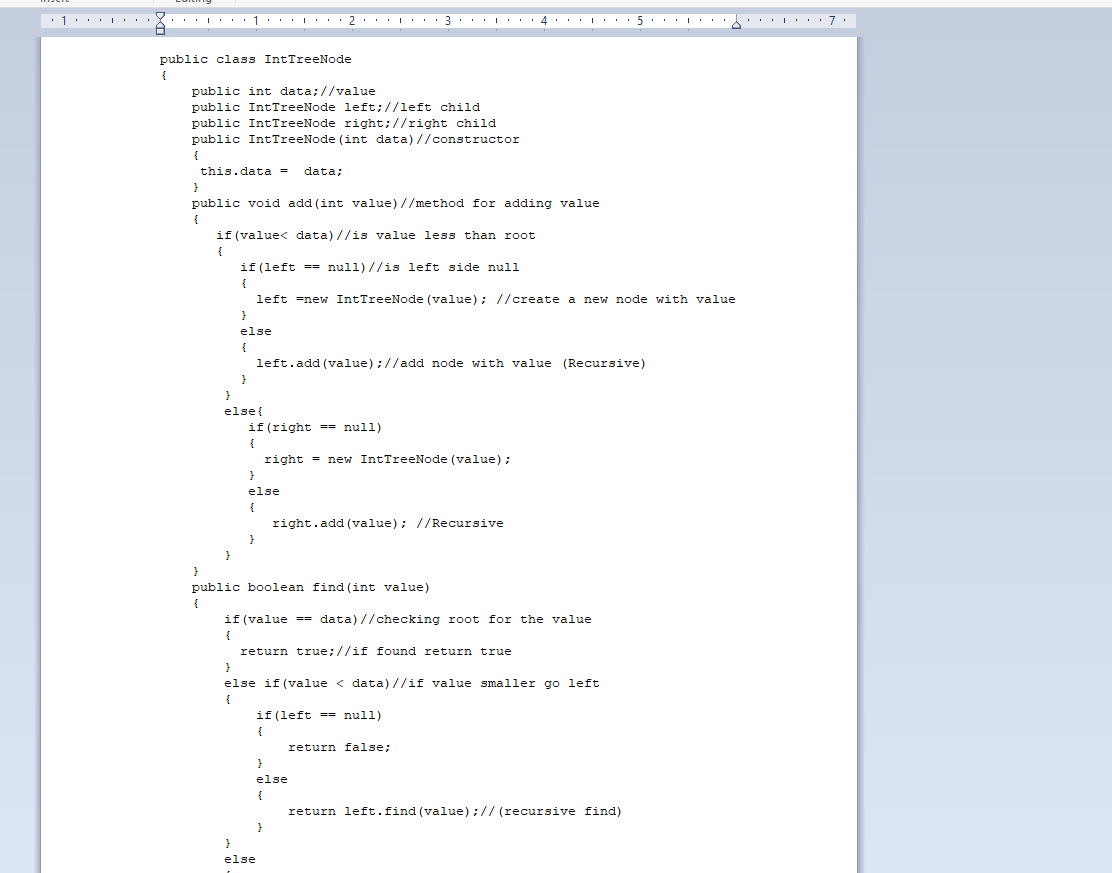 Solved Create and add the following methods as part of the ∣ | Chegg.com