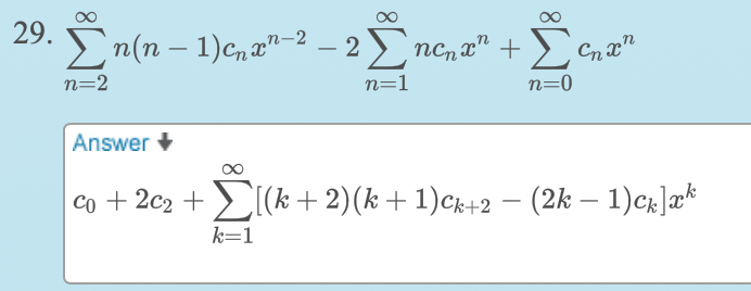 Solved In Problems 25,26,27,28,29, and 30 proceed as in | Chegg.com
