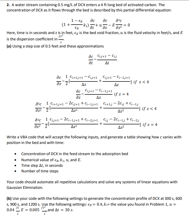 Solved Just Solve The Question And Show Complete Calculation | Chegg.com