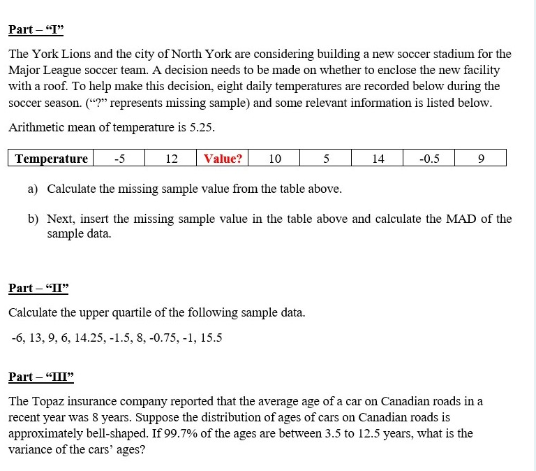 Solved 6. The New York Metropolitan area has nine major