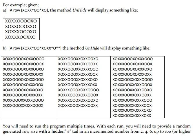 Solved In this programming part you are asked to implement | Chegg.com