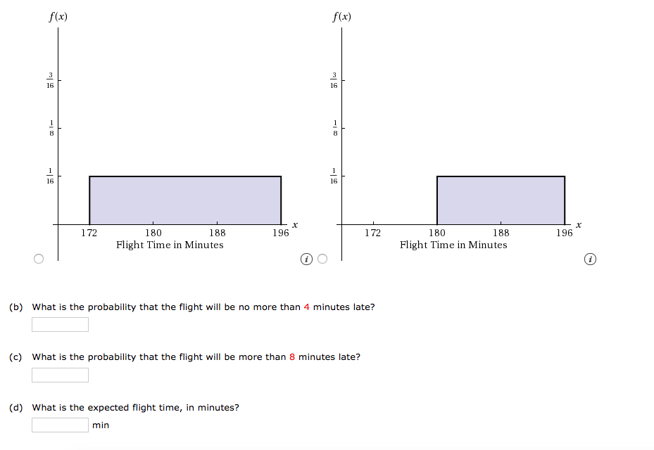 Solved Delta Airlines quotes a flight time of 3 hours, 4