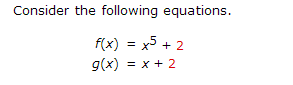 fx equation in math