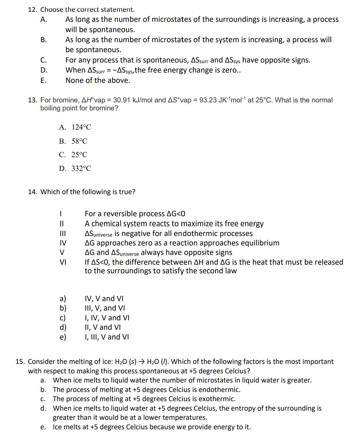 Solved The information below is for Problems 1-5. Consider | Chegg.com