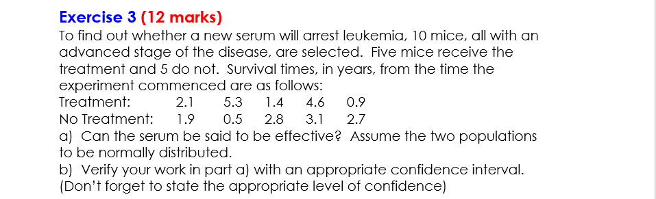 Solved Hi, really need help with this statistics question | Chegg.com