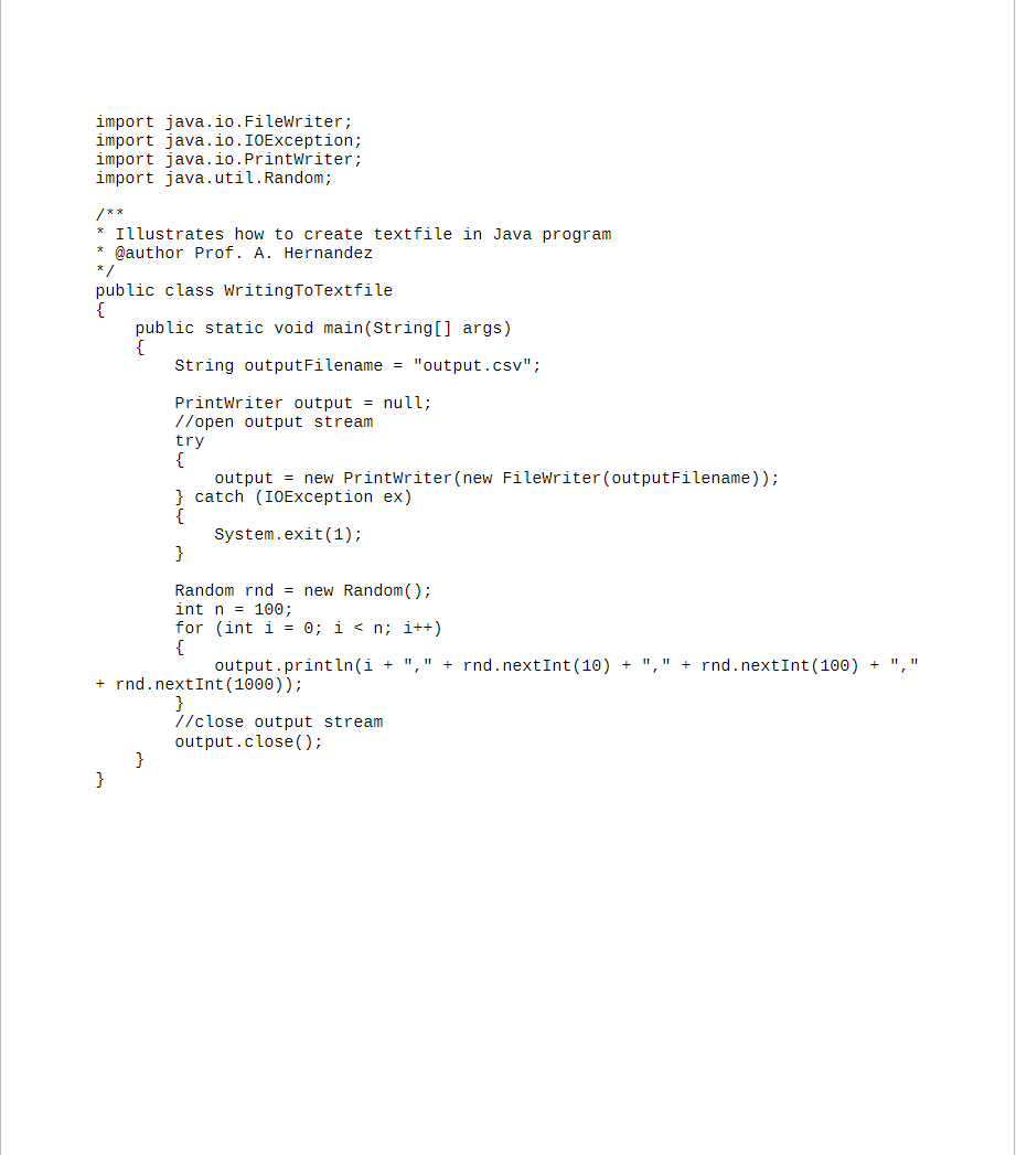 Solved Objective Students will be able to conduct a | Chegg.com