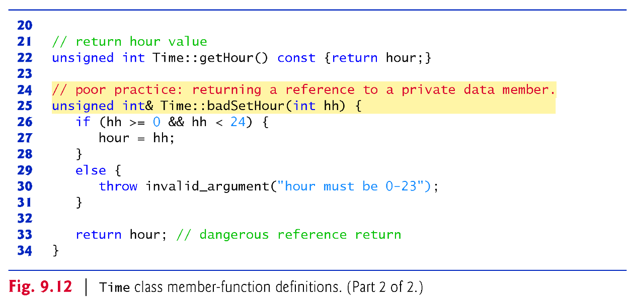 Solved 9.13 (Enhancing Class Rectangle) Modify class | Chegg.com