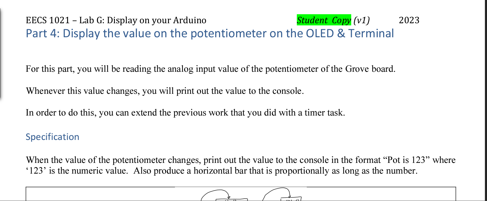 Solved Need help with writing the code (the blue parts at | Chegg.com