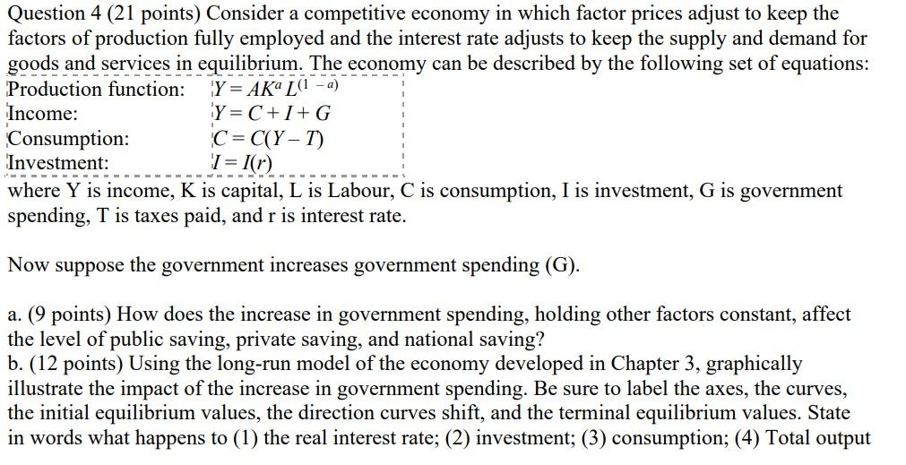 Solved ONLY ANSWER PART B Short-answer Questions Note: You | Chegg.com