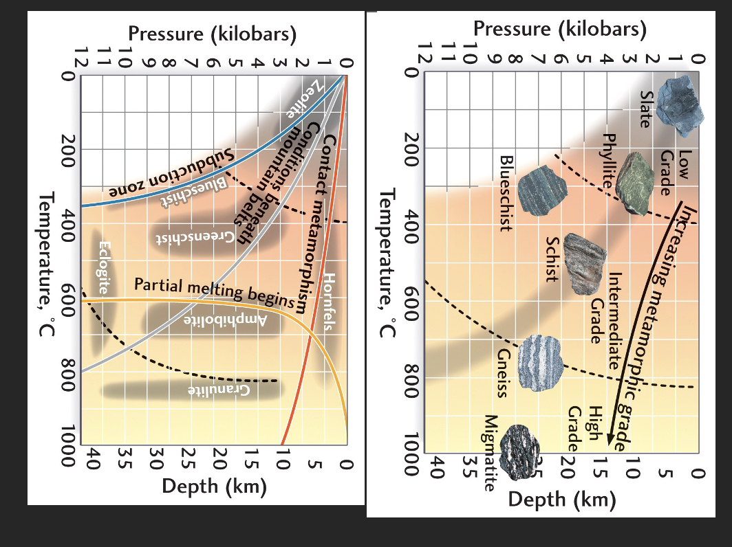 Solved The graphs show the relationship between depth, | Chegg.com