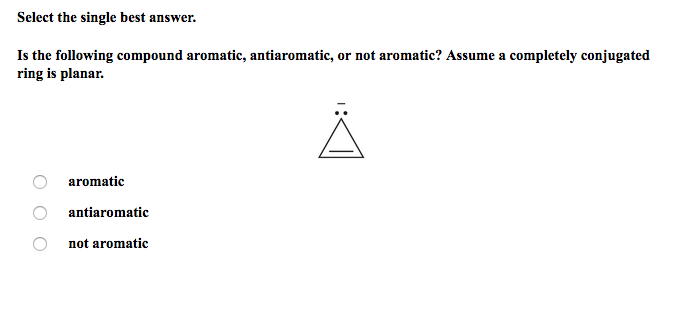 Solved Select The Single Best Answer Is The Following Chegg Com