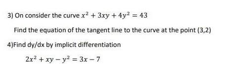 Solved 6) Use the Mean value Theorem to show that f(x)=2x2 - | Chegg.com