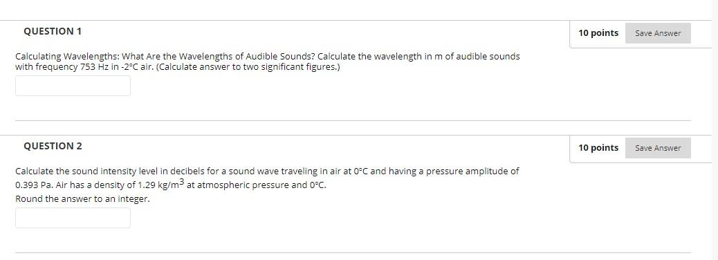 Solved QUESTION 1 10 points Save Answer Calculating | Chegg.com