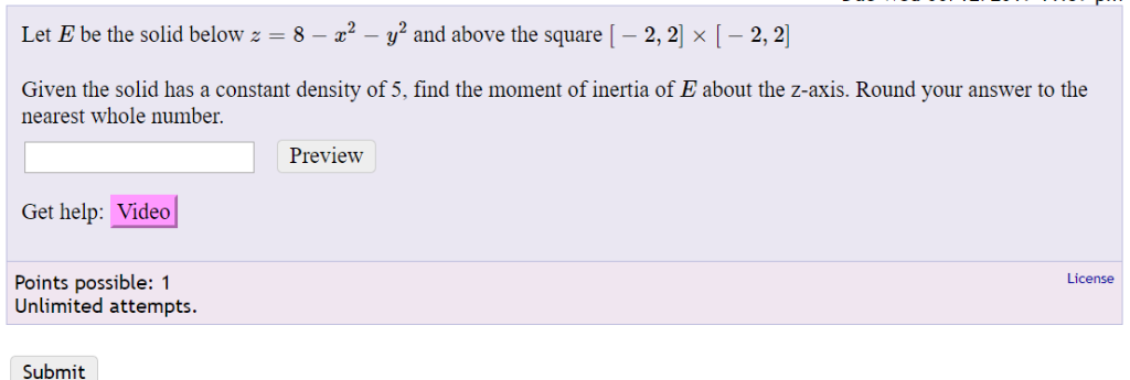 Solved F Objective: Determine the width (in eV) of a | Chegg.com