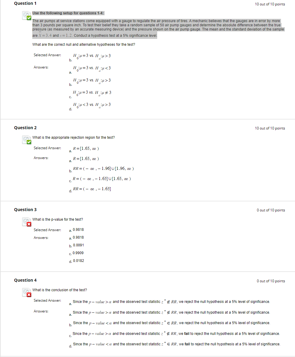 Solved Use the following setup for questions 1-4: The air | Chegg.com