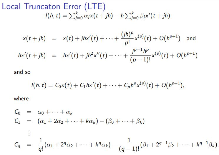 Solved Question is as follows: NOTE: • Subject: Numerical | Chegg.com