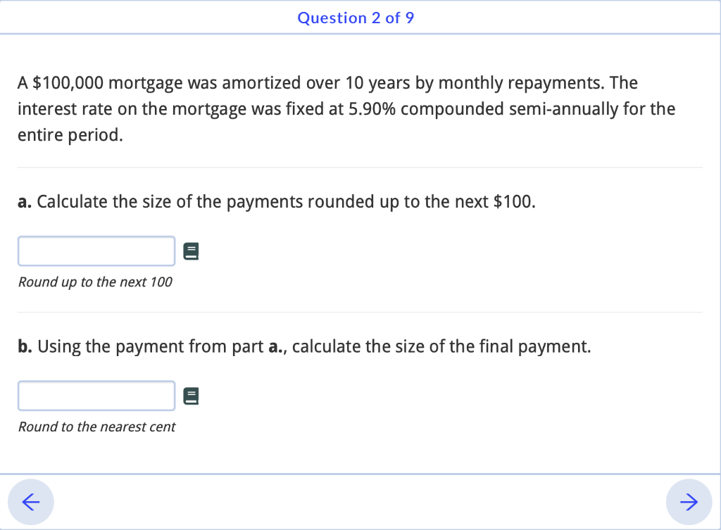 180 000 mortgage payment