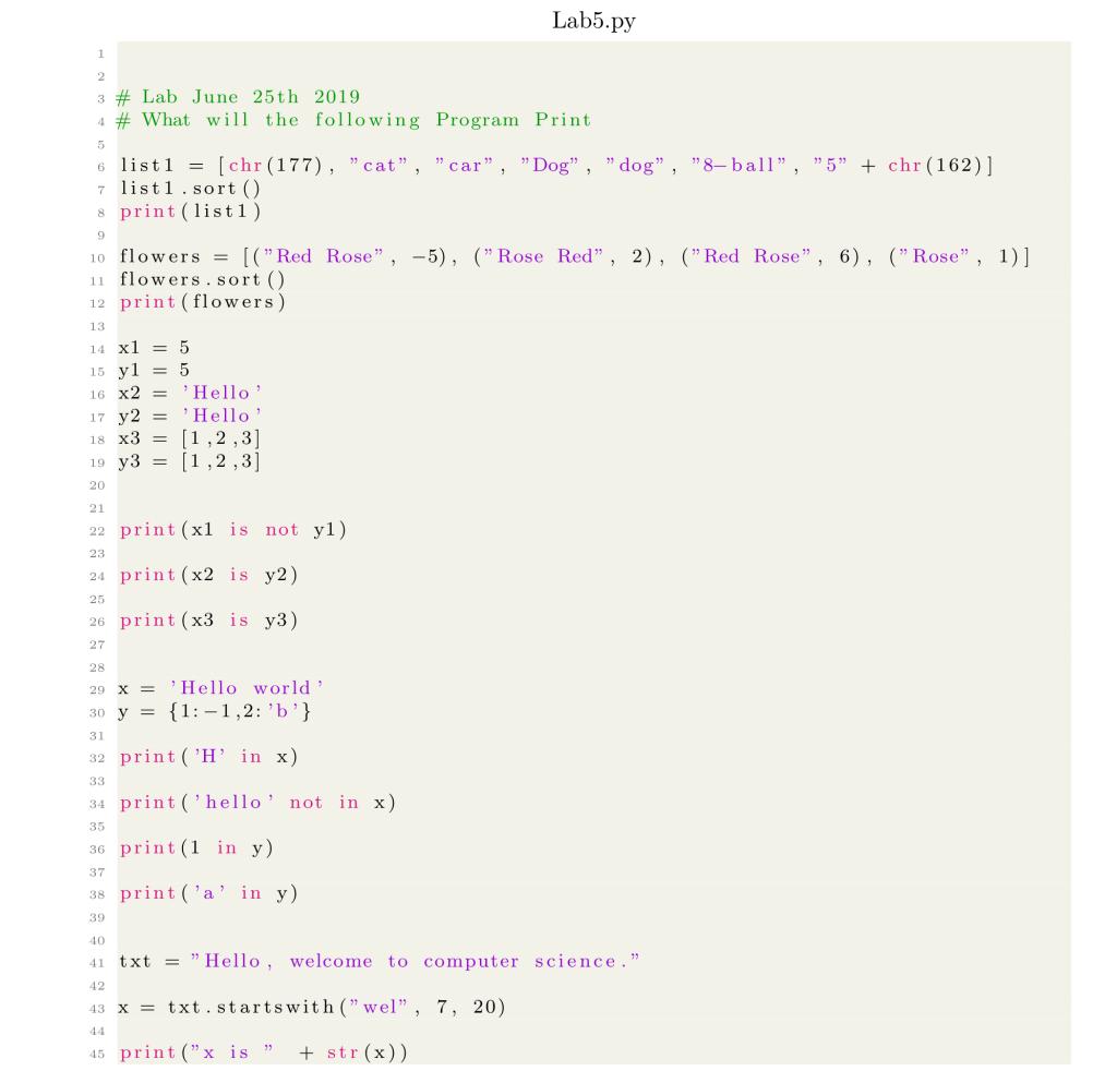 Solved This Not A Programming Lab Please Create A Word Or A | Chegg.com