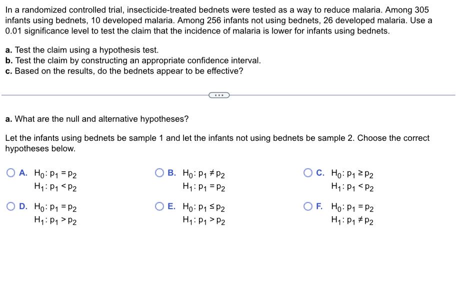 Solved a)Calculate z(test statistic) Calculate p value Do | Chegg.com