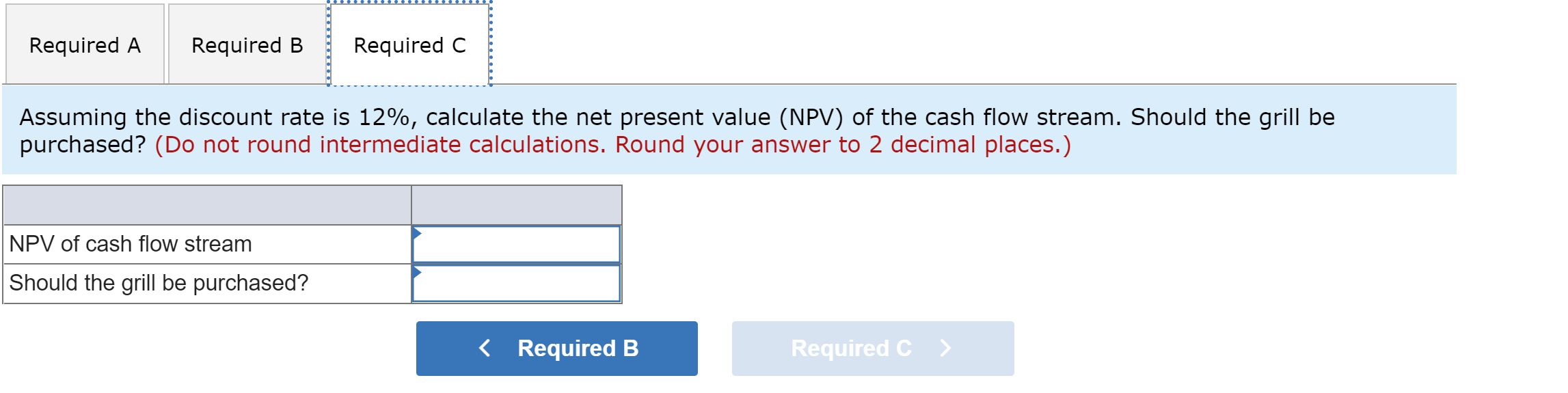 Solved Johnny s Lunches Is Considering Purchasing A New Chegg