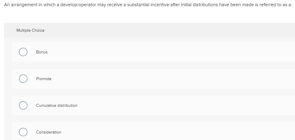 in the real estate lending business assignment refers to