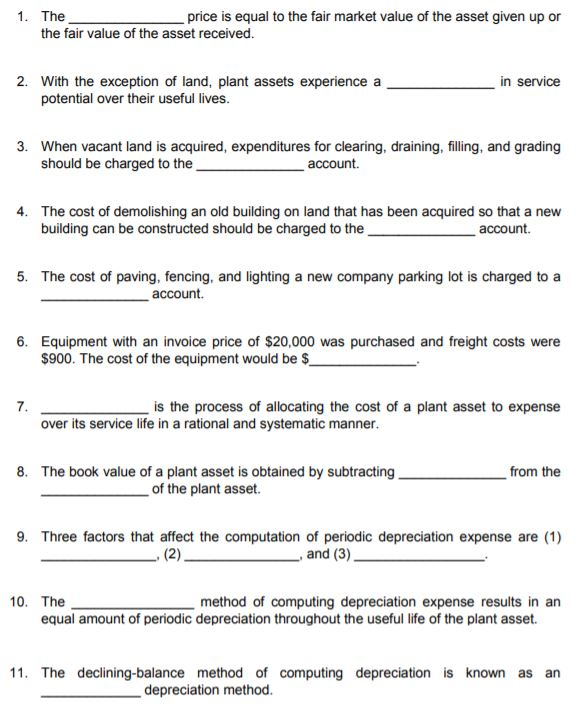 Fair Market Value >> Solved 1 The Price Is Equal To The Fair Market Value Of Fair Market Value >> Solved 1 The Price Is Equal To The Fair Market Value Of