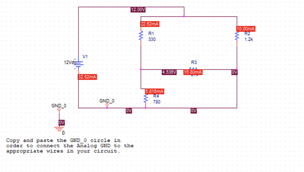 Solved PROCEDURE Use CADENCESPICE to assemble the circuit