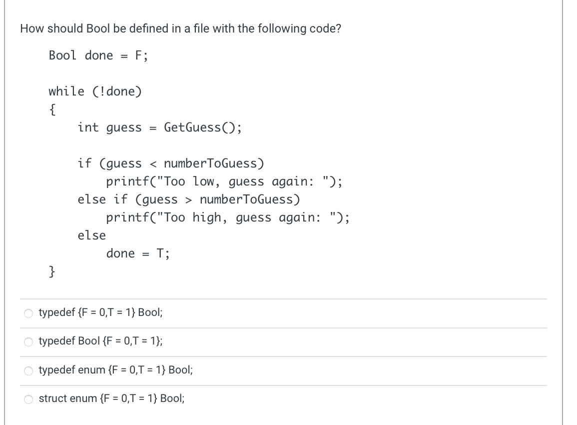 Solved In the context of the Connect Four assignment, what | Chegg.com