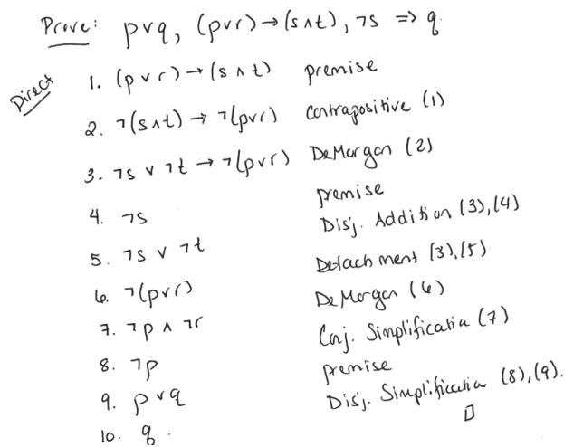 Solved Answer Question 10 (A And B) Shown Below, An | Chegg.com