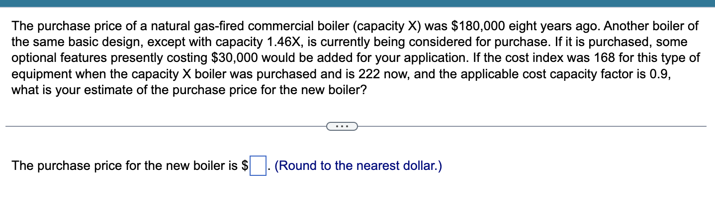 Solved A Large Electric Utility Company Releases 63 Million Chegg