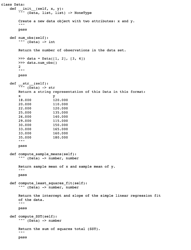 Solved Working through my second project problem in Python. | Chegg.com