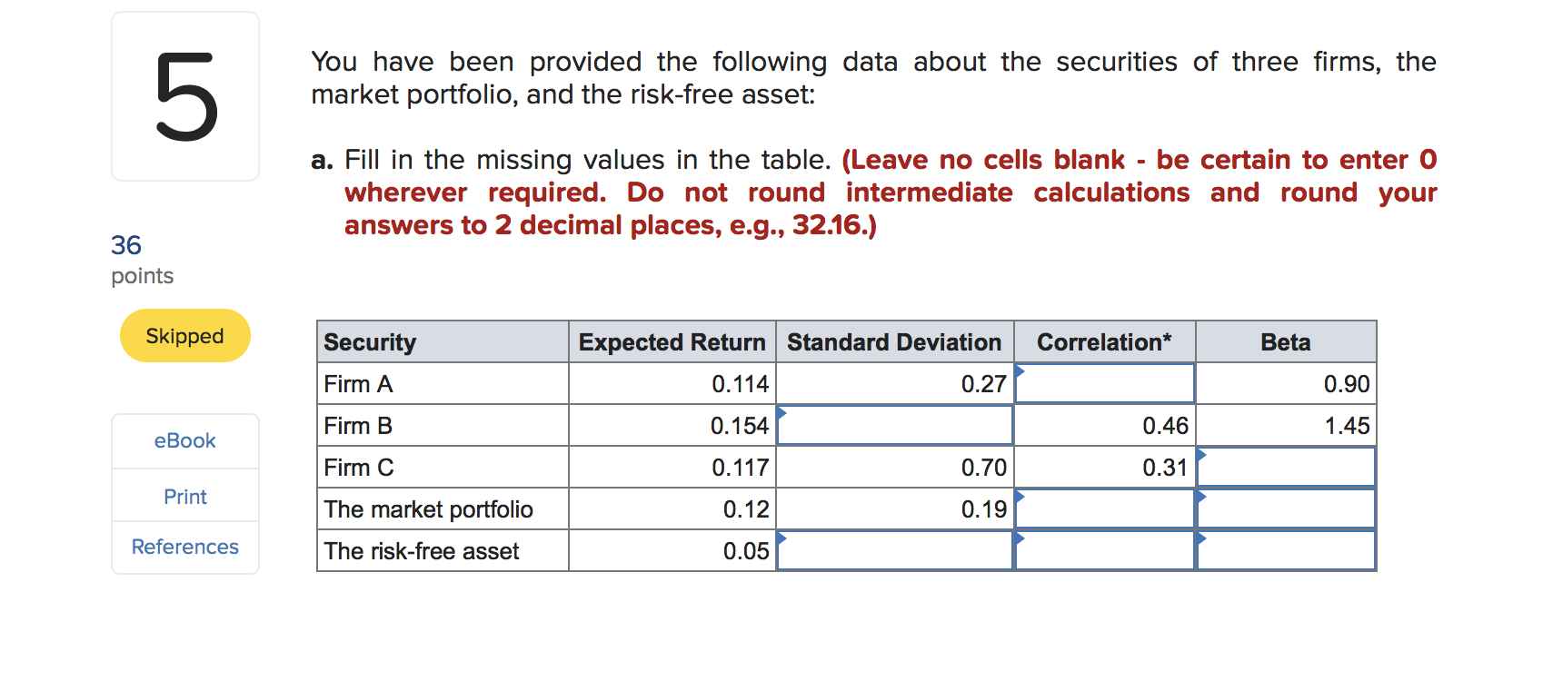 solved-you-have-been-provided-the-following-data-about-the-chegg