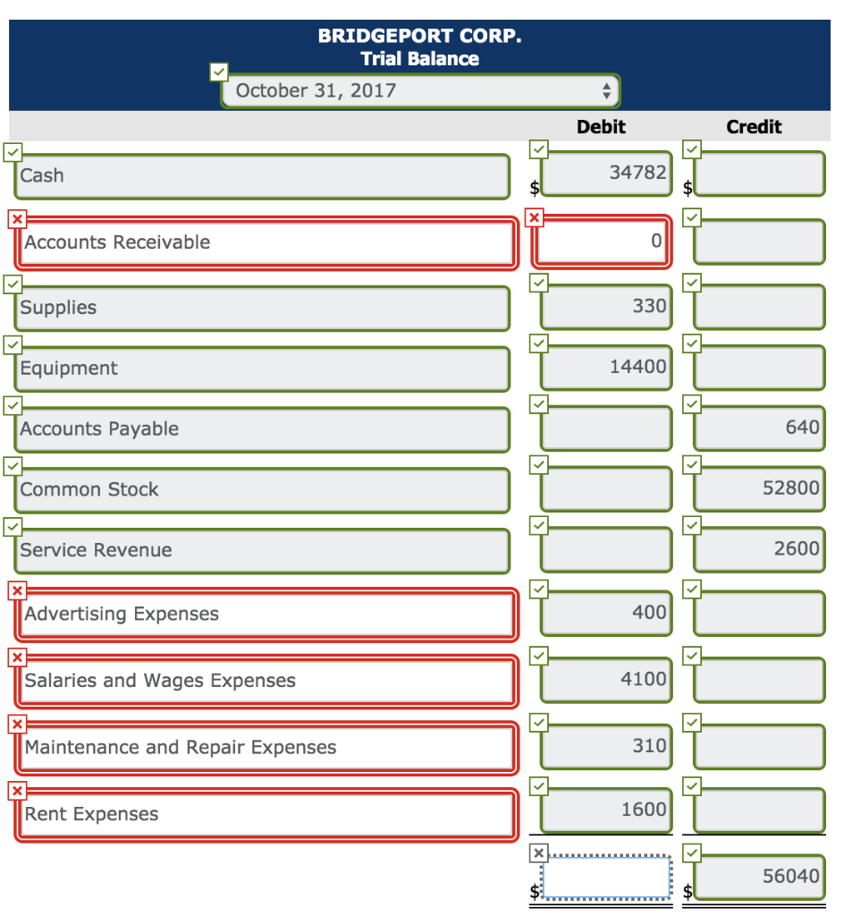 Solved Exercise 3-18 Bridgeport Corp. provides security | Chegg.com