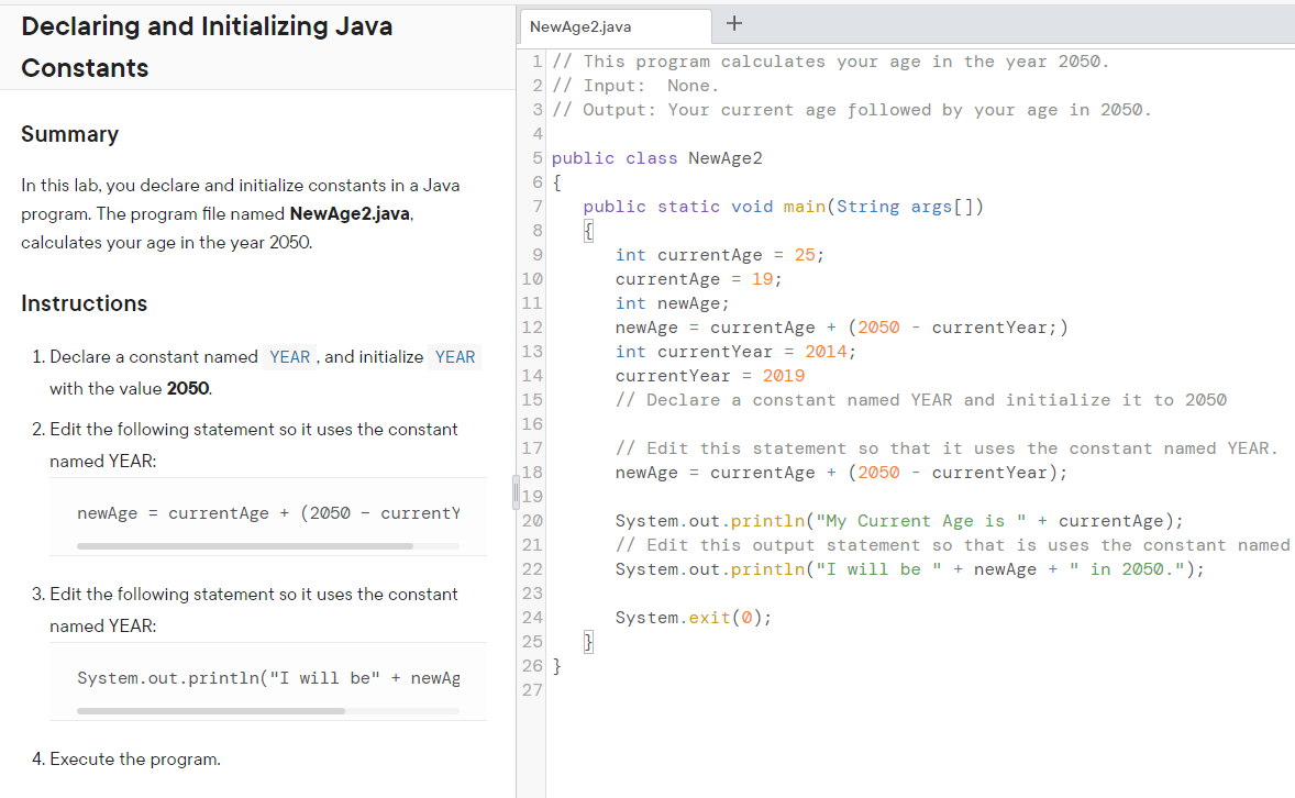 solved-declaring-and-initializing-java-constants-summary-in-chegg