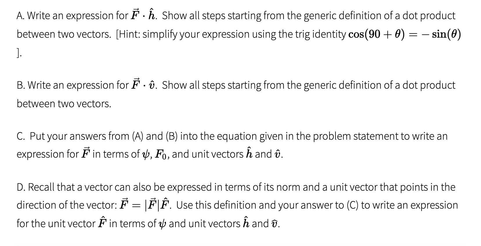 Solved F F Yf U 3 Real Space Vector Space Representat Chegg Com