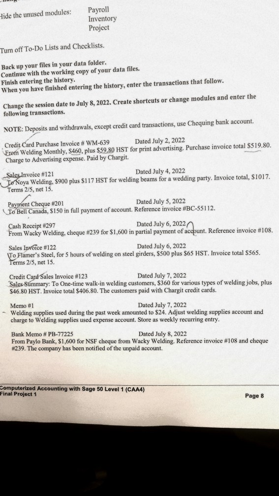 Solved journal transactions of the given questions started Chegg com