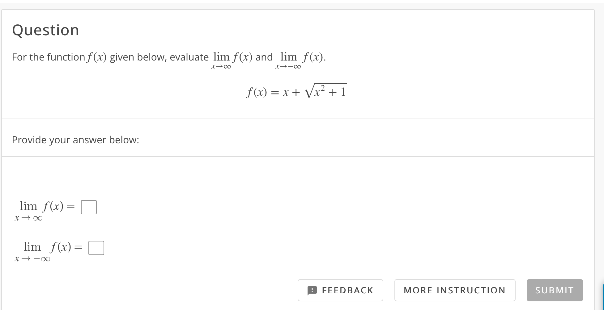 solved-for-the-function-f-x-given-below-evaluate-chegg