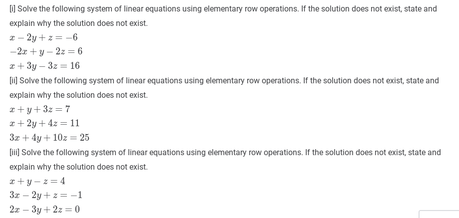 solved-i-solve-the-following-system-of-linear-equations-chegg