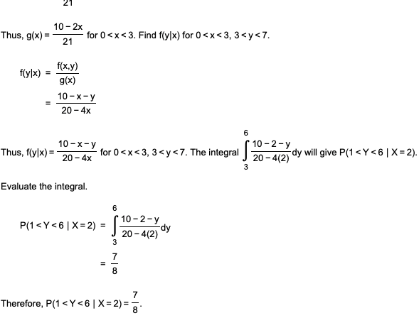 Solved Here is an example of how they did it the answer | Chegg.com