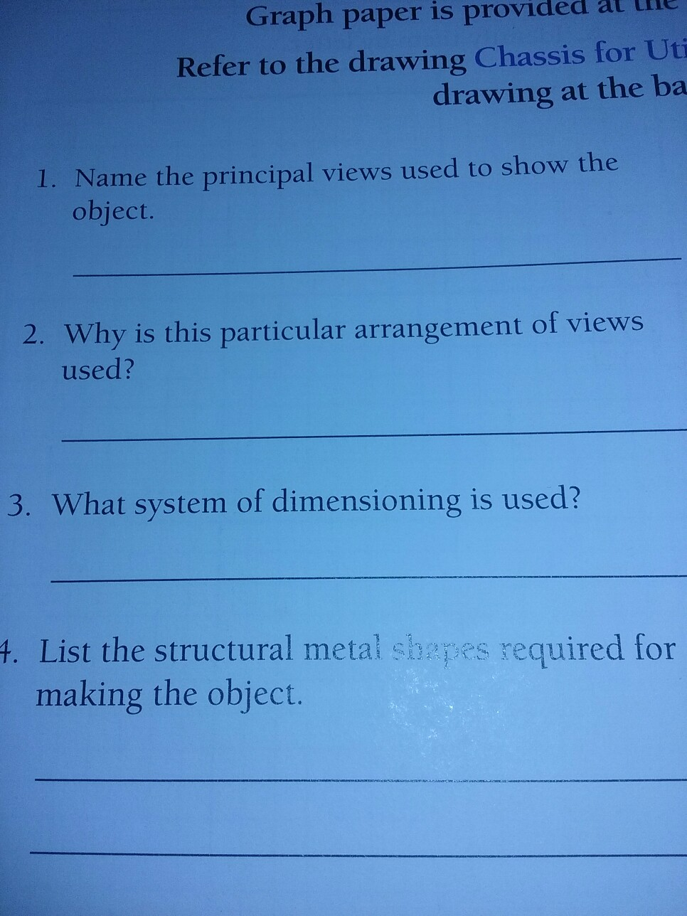 From Blueprint Reading For Welders 9th Edition Chegg 