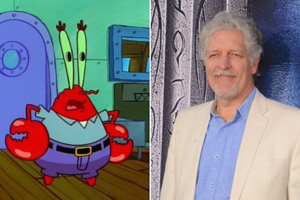 mr krabs real life