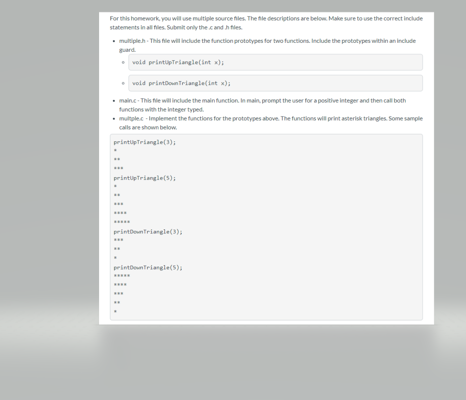 Solved For this homework, you will use multiple source | Chegg.com