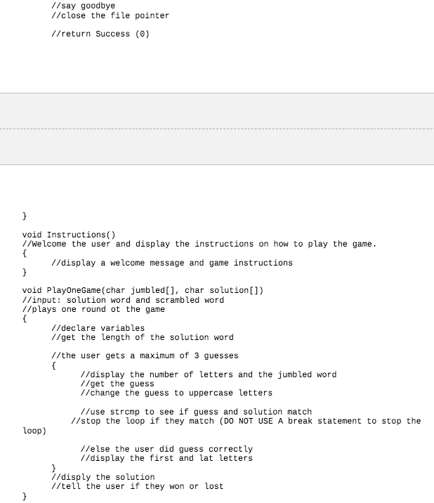 Solved PLEASE USE VISUAL STUDIO PROGRAMMING IN C PLEASE DO | Chegg.com