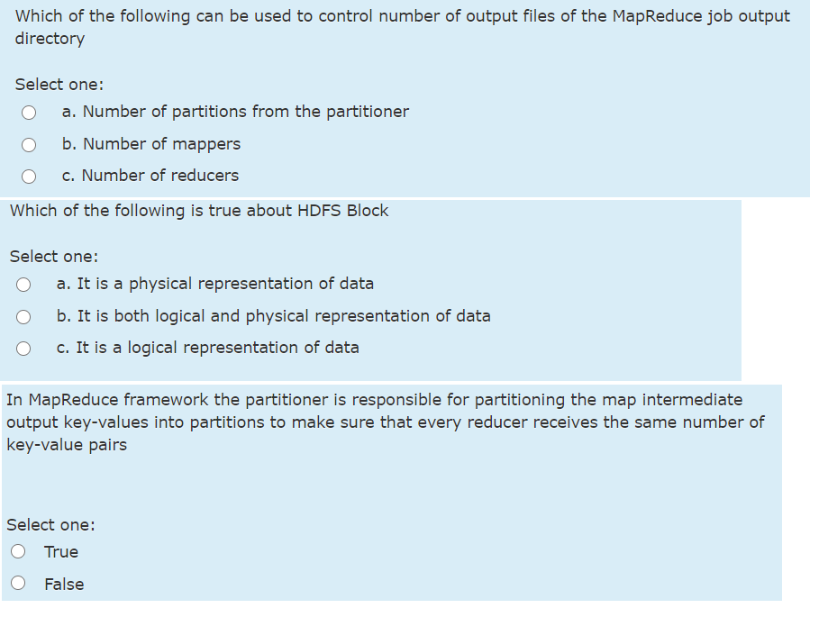 Solved Which of the following can be used to control number | Chegg.com