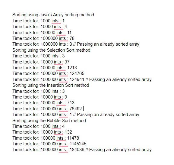 Solved 1 import java.util.Arrays; 2 import java.util. | Chegg.com