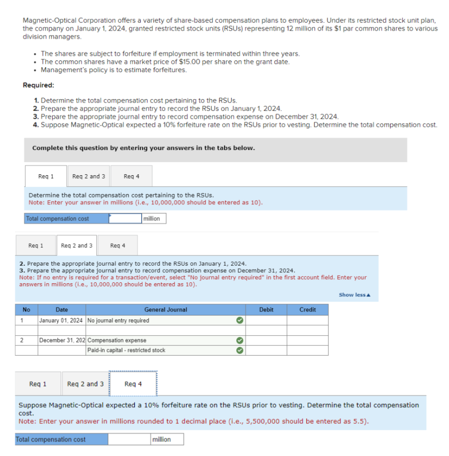 Solved Corporation offers a variety of