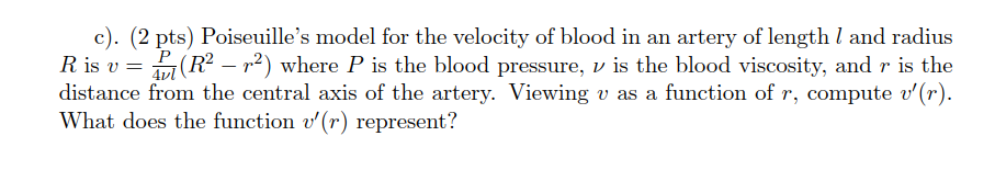 how to solve problems using the limit definition of a derivative